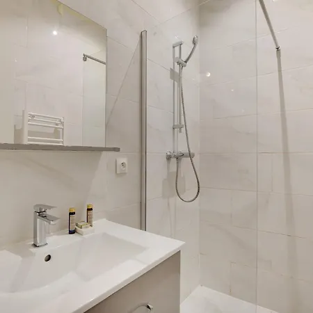 Cosy Apartment-6p-pigallelafayette Apartament Paryż