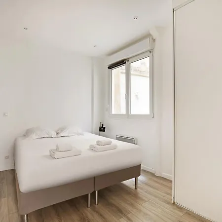 شقة Cosy Apartment-6p-pigallelafayette *