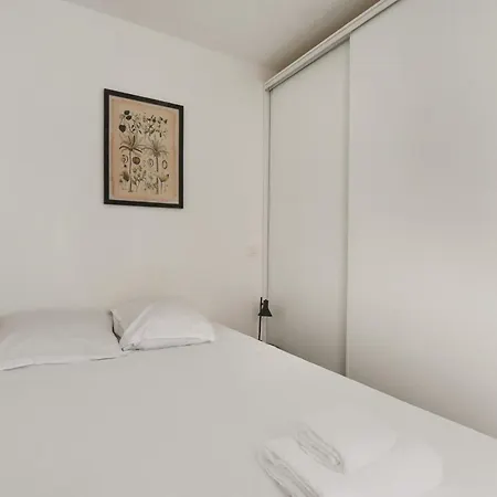 Cosy Apartment-6p-pigallelafayette *