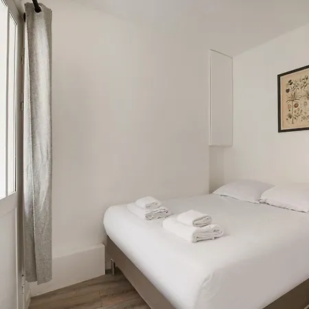 شقة Cosy Apartment-6p-pigallelafayette