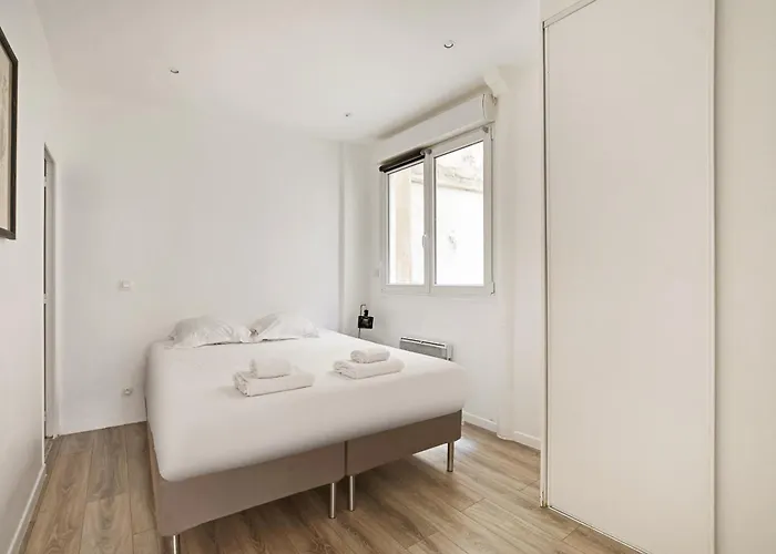 Lejlighed Cosy Apartment-6p-pigallelafayette *