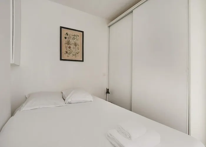 Cosy Apartment-6p-pigallelafayette *