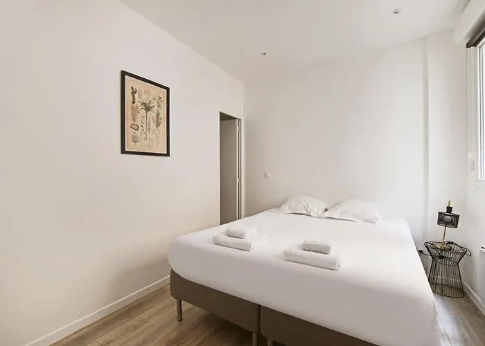 Cosy Apartment-6p-pigallelafayette