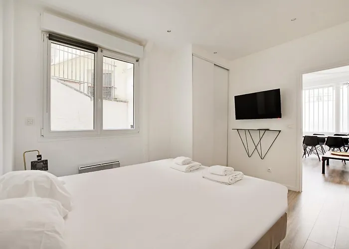 Cosy Apartment-6p-pigallelafayette * Paris