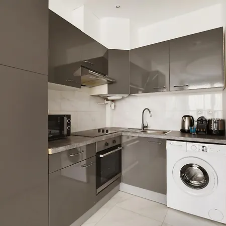 شقة Cosy Apartment-6p-pigallelafayette