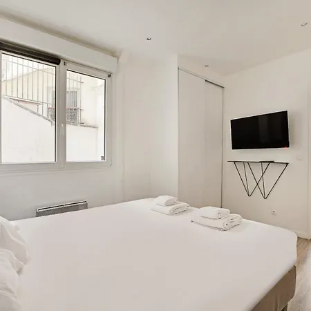 Cosy Apartment-6p-pigallelafayette * باريس