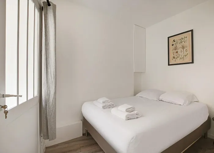 شقة Cosy Apartment-6p-pigallelafayette